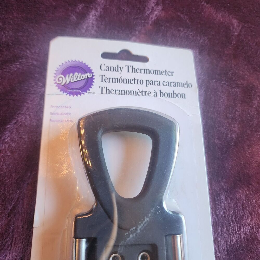 Candy Thermometer Wilton- (W1200